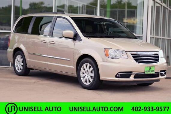 CHRYSLER TOWN AND COUNTRY 2014 2C4RC1BG2ER463740 image